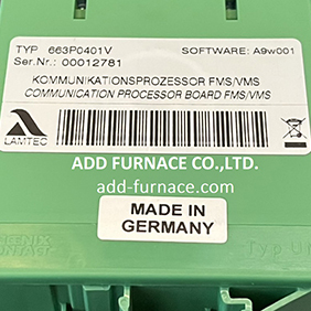 Lamtec 663P0401V